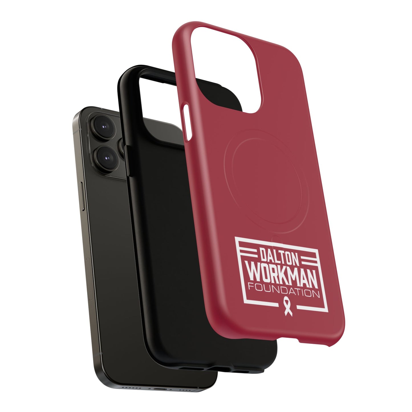 Tough Magnetic iPhone Case - Dalton Workman Foundation