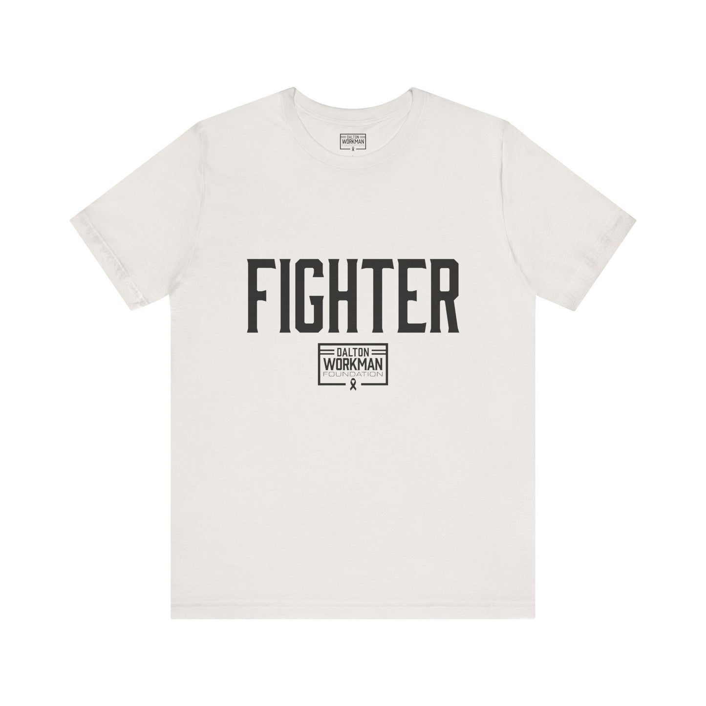 Lung Cancer "Fighter" Unisex T-Shirt